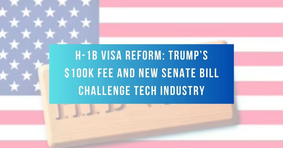 H-1B Reform Trump’s $100K Fee